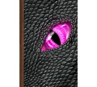 The Dragon's Eye Notebook: Pink