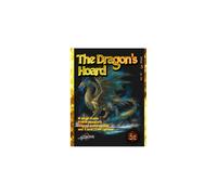 The Dragon's Hoard #5 (5E) - Board Game