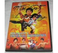 The Dragon's Infernal Showdown [Slim Case]