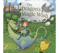 The Dragon's Magic Wish: Peek Inside the 3D Windows!