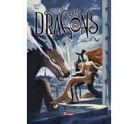 The Dragons of Paris HC (CVR A)