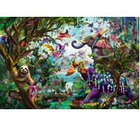 The Dragons of the Tropics