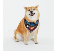 The Dragon's Roar Dog Bandanas-Washable Dog Kerchief for Small to Large Pet Scarf for Girl Or Boy, Pet Accessories