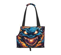 The Dragon's Roar Dog Purse Carrier,Pet Tote Bag, Bag for Small Dogs Cats Puppy