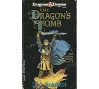 The Dragon's Tomb ): Dungeons and Dragons Novels (Penhaligon Trilogy, Book 2