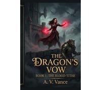 The Dragon's Vow: BOOK 1: THE BLOOD-TITHE (Sky Throne Series)