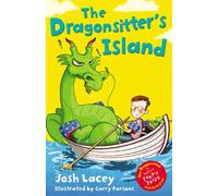 The Dragonsitter's Island (The Dragonsitter series)