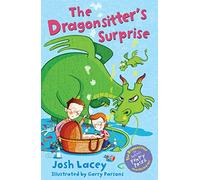 The Dragonsitter's Surprise: Volume 9 (The Dragonsitter series)