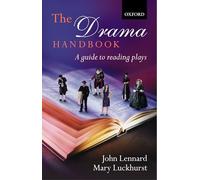 The Drama Handbook A Guide to Reading Plays