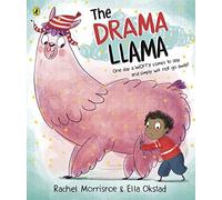 The Drama Llama A story about soothing anxiety