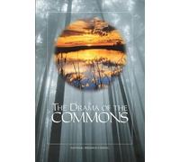 The Drama of the Commons: xii