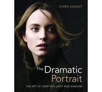 The Dramatic Portrait: The Art of Crafting Light and Shadow