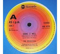 The Dramatics - The Dramatics / Shake It Well / Spaced Out Over You