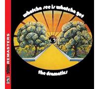 The Dramatics - Whatcha See Is Whatcha Get