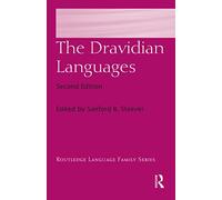 The Dravidian Languages (Routledge Language Family Series)