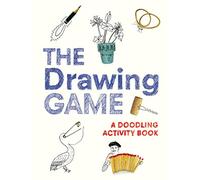 The Drawing Game: A Doodling Activity Book
