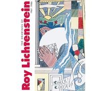 The Drawings of Roy Lichtenstein