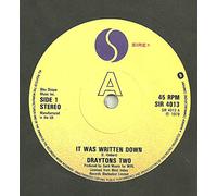 The Draytons Two - It Was Written Down
