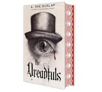 The Dreadfuls: Deluxe Stenciled Edges