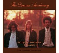 THE DREAM ACADEMY - RELIGION, REVOLUTION AND RAILWAYS 7CD CLAMSHELL BOX