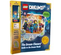 The Dream Chasers' Guide to the Dream World (Lego Dreamzzz)