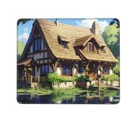 The Dream Comic House Multi Size Mouse pad for Office, Study & Play-Mousepad with Strong Adhesion and Thick Comfortable Surface