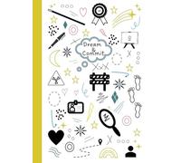 The Dream & Commit Accountability Workbook