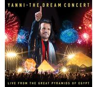 The Dream Concert: Live From The Great Pyramids Of Egypt (Cd+Dvd)