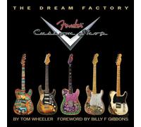 Tom Wheeler: The Dream Factory - Fender Custom Shop