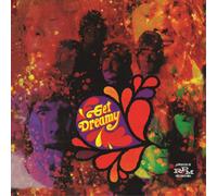 The Dream Get Dreamy (Vinyl) 12" Album