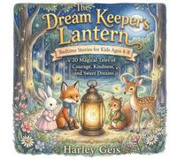 The Dream Keeper's Lantern: Bedtime Stories for Kids Ages 4-8: 20 Magical Tales of Courage, Kindness, and Sweet Dreams