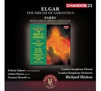 Elgar, E. – The Dream of Gerontius / Parry: Blest Pair of Sirens – NAXOS
