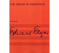 The Dream of Gerontius Op.38 (Study Score)
