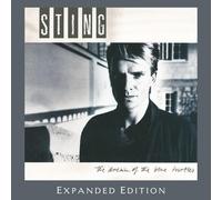 Sting - The Dream of the Blue Turtles (Expanded Edition) [SHM-CD]