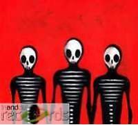 The Dream of the White Gorilla - Three Happy Dead Boys CD