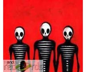 The Dream of the White Gorilla - Three Happy Dead Boys CD