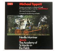 The Dream Orchestra - Michael Tippett: Concerto for Double String Orchestra / Fantasia Concertante on a Theme of Corelli / Little Music for String Orchestra