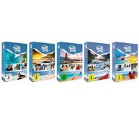 The Dream Season 1-5 (Edition, Box 1 to 5) [DVD Starter Set]