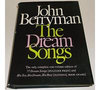 The Dream Songs. by John Berryman (1969-06-05)