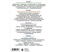 THE DREAM SYNDICATE HISTORY KINDA PALES WHEN IT AND YOU ARE ALIGNED: THE DAYS OF
