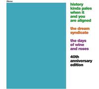 The Dream Syndicate - The Days Of Wine And Roses (4cd Expanded [CD]