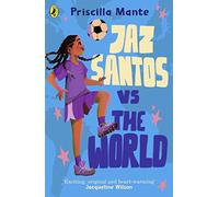 The Dream Team: Jaz Santos vs. the World: (The Dream Team)