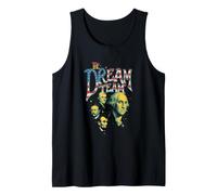 The Dream Team Rushmore Presidents Vintage Patriotic Tank Top