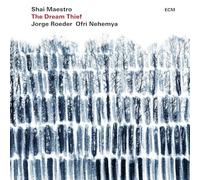 The Dream Thief (SHM-CD)