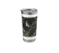 The Dream Weaver Stainless Steel Insulated Tumbler