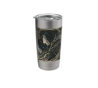 The Dream Weaver Stainless Steel Insulated Tumbler