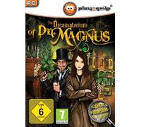 The Dreamatorium Of Dr. Magnus [German Version]