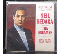 The Dreamer / Look Inside Your Heart [Vinyl Single 7'']