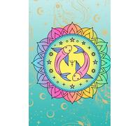 The Dreamer’s Path: A Pisces Journal for Imagination, Reflection, and Spiritual Growth