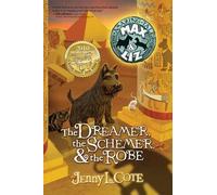 [( The Dreamer, the Schemer, & the Robe (Amazing Tales of Max & Liz) By Cote, Jenny ( Author ) Paperback Aug - 2009)] Paperback